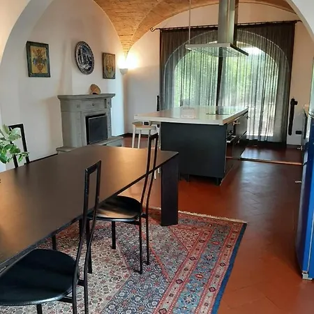 Apartament I' Sole Villanova (Tuscany)