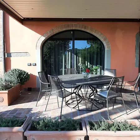 I' Sole Apartament Villanova (Tuscany)